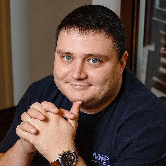 Сергей Бажан, руководитель компании СТАРК